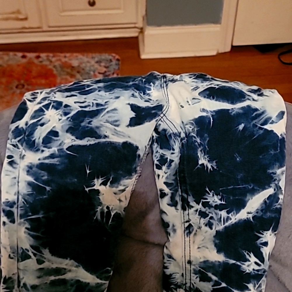 Tie die Jordache jean